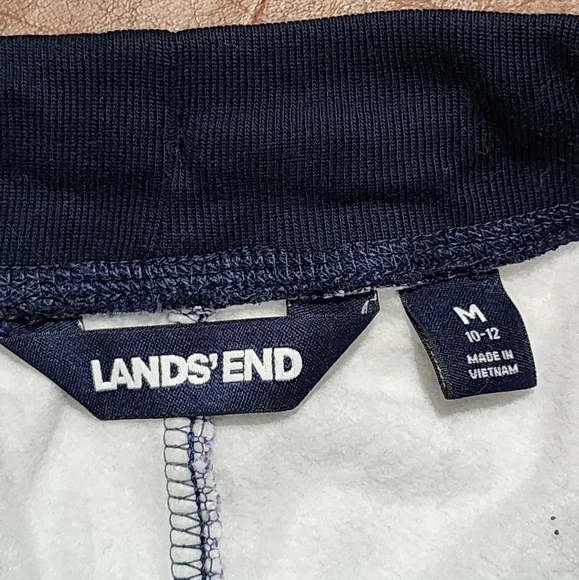 Lands End sweatpants - Picture 3 of 3
